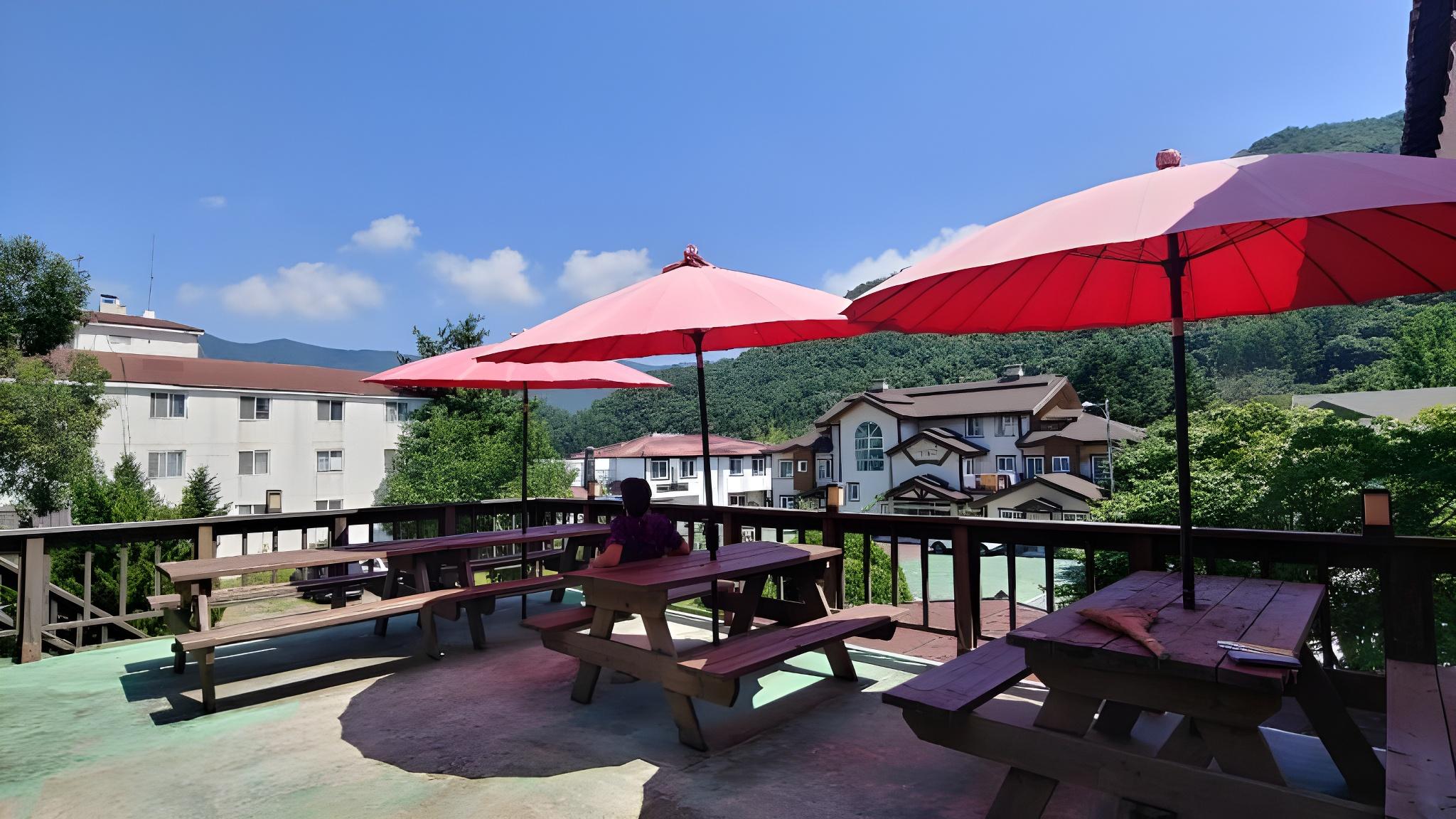 무주 다숲펜션 (Muju Dasup Pension)