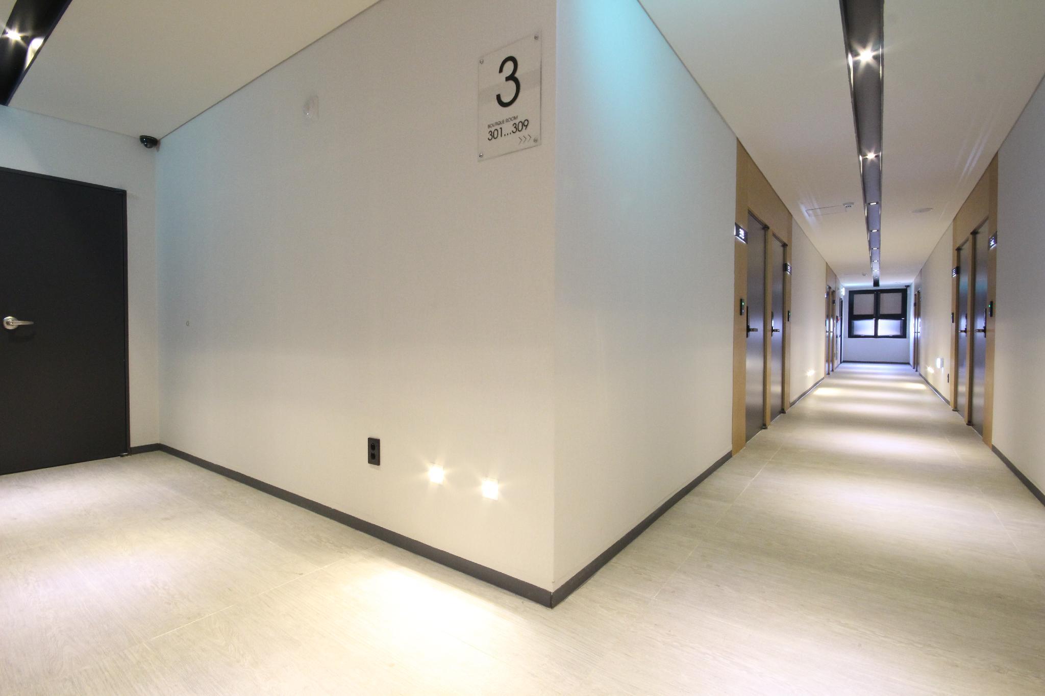 전주 에코스테이 호텔 (Jeonju Ecostay Hotel)