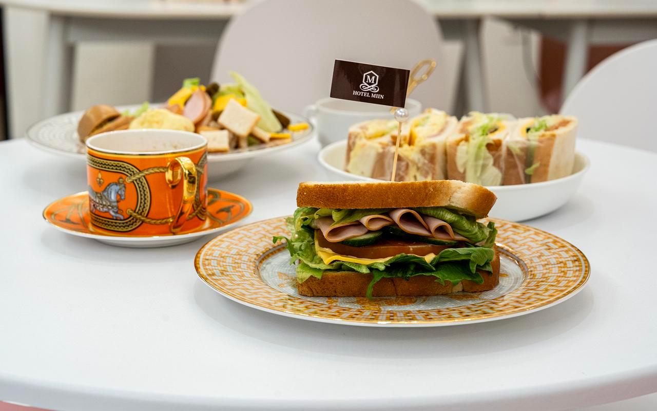 공주 호텔 미인 (Gongju Hotel Miin)