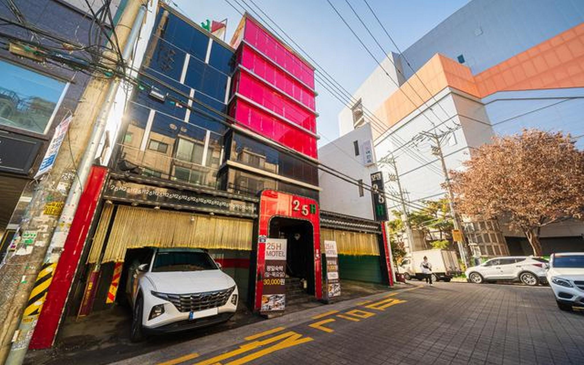 수원역 25H (Suwon Station 25H)