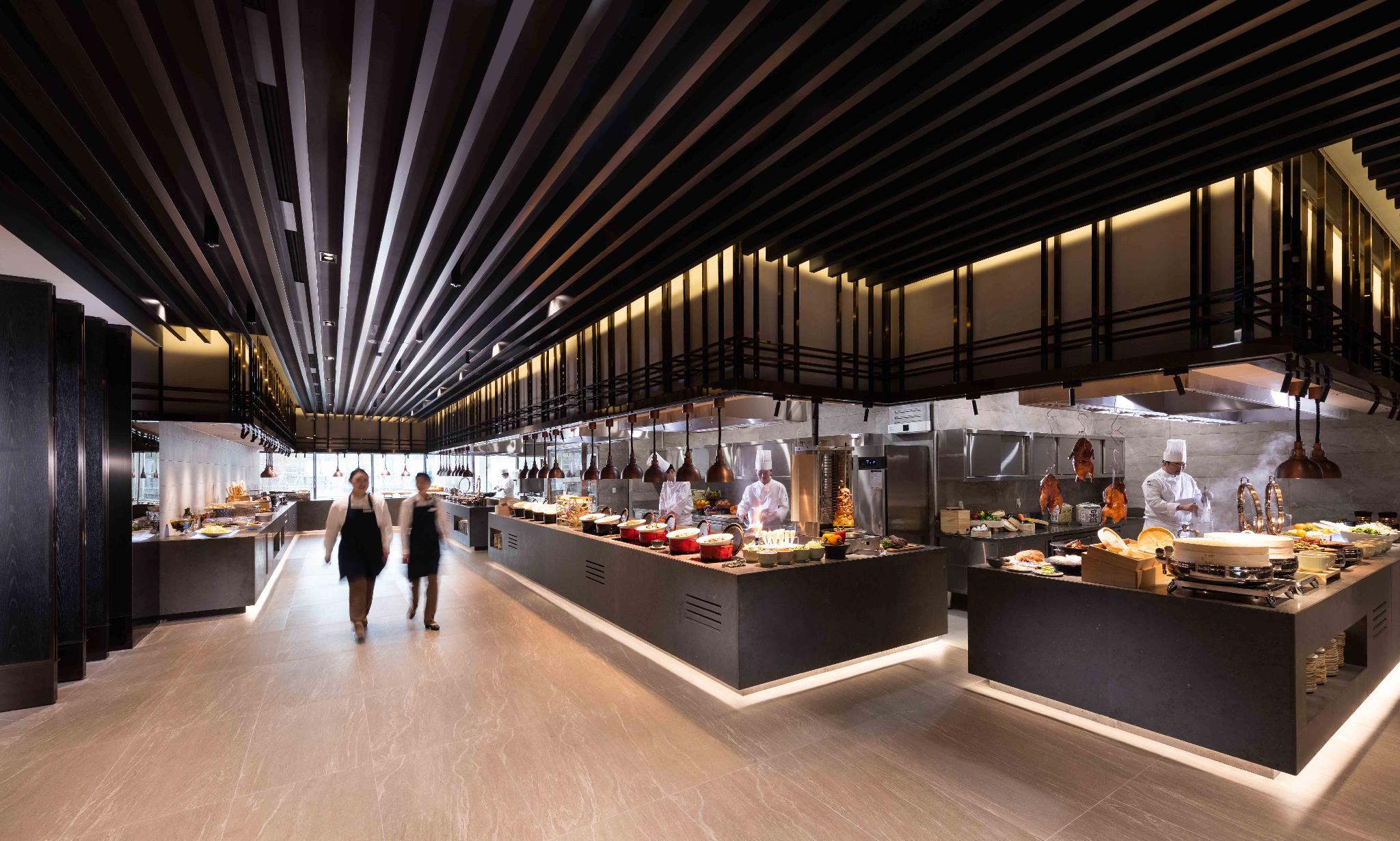 더블트리 바이 힐튼 서울 판교 (DoubleTree by Hilton Seoul Pangyo)