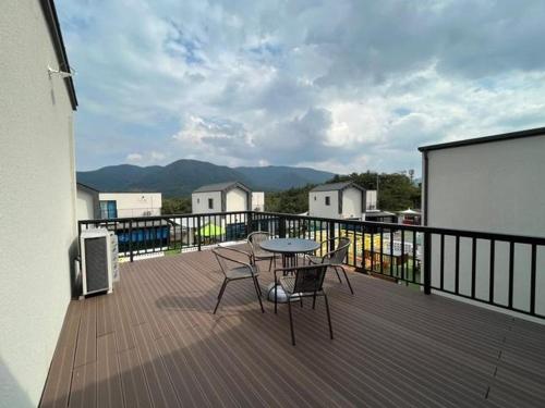 경주 보문 키키 풀빌라 (Gyeongju Bomun Kiki Pool Villa)