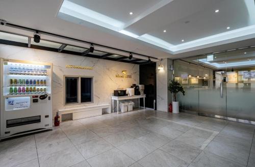 서산 하운드 서산 호수 공원 (Seosan Hound Seosan Lake Park)