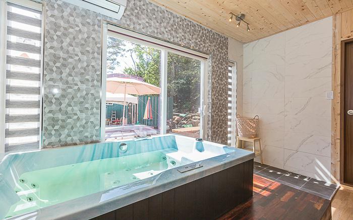 Baekdam Rainbow Pension