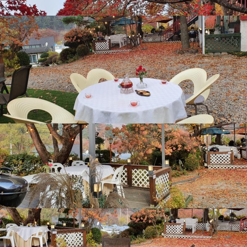 가평 꽃무지펜션 (계곡인근) (Gapyeong Flower Muji Pension (near the valley))