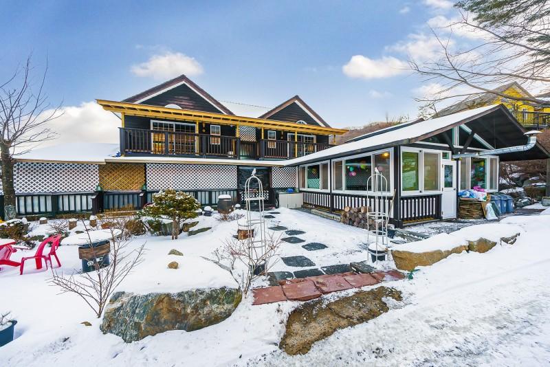 평창 길손이야기펜션 (Pyeongchang Gilson story pension)