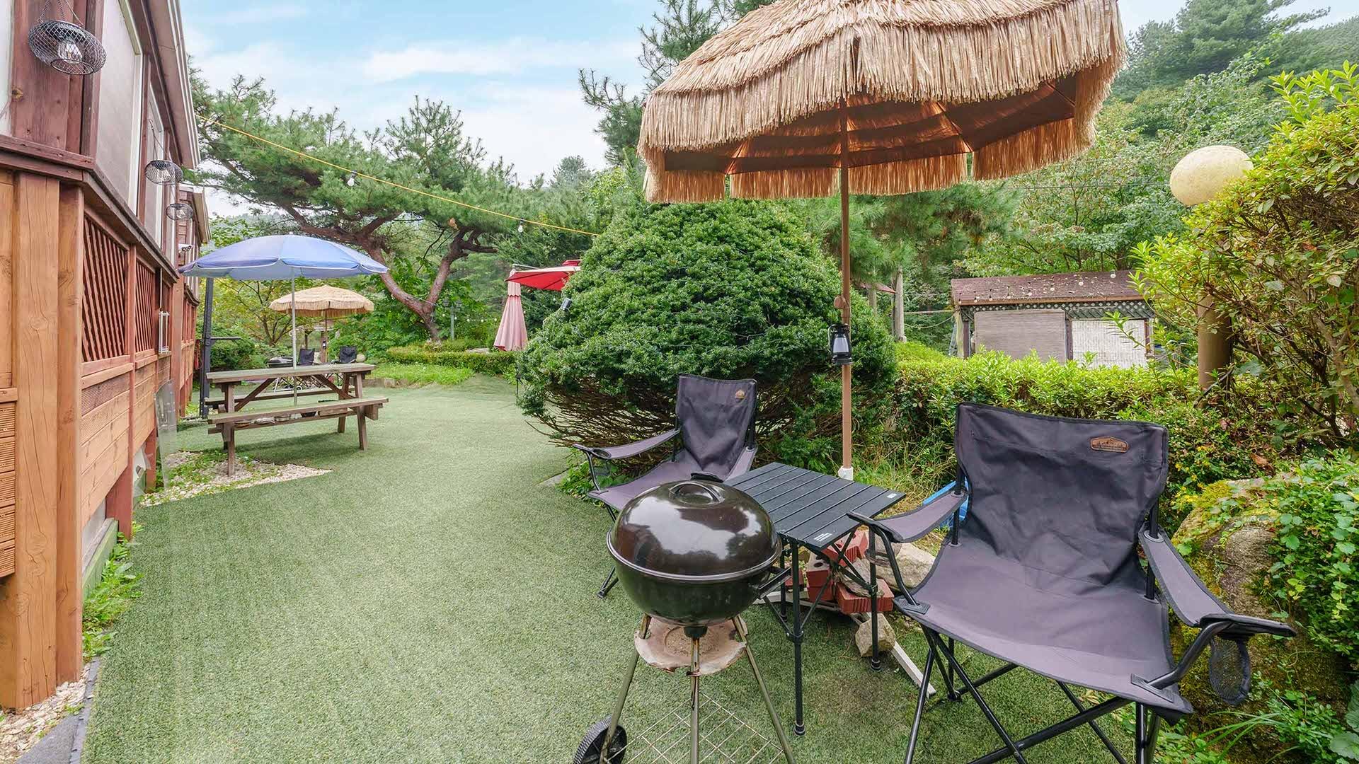 포천 아름드리 펜션 (Pocheon Arumdri Pension)