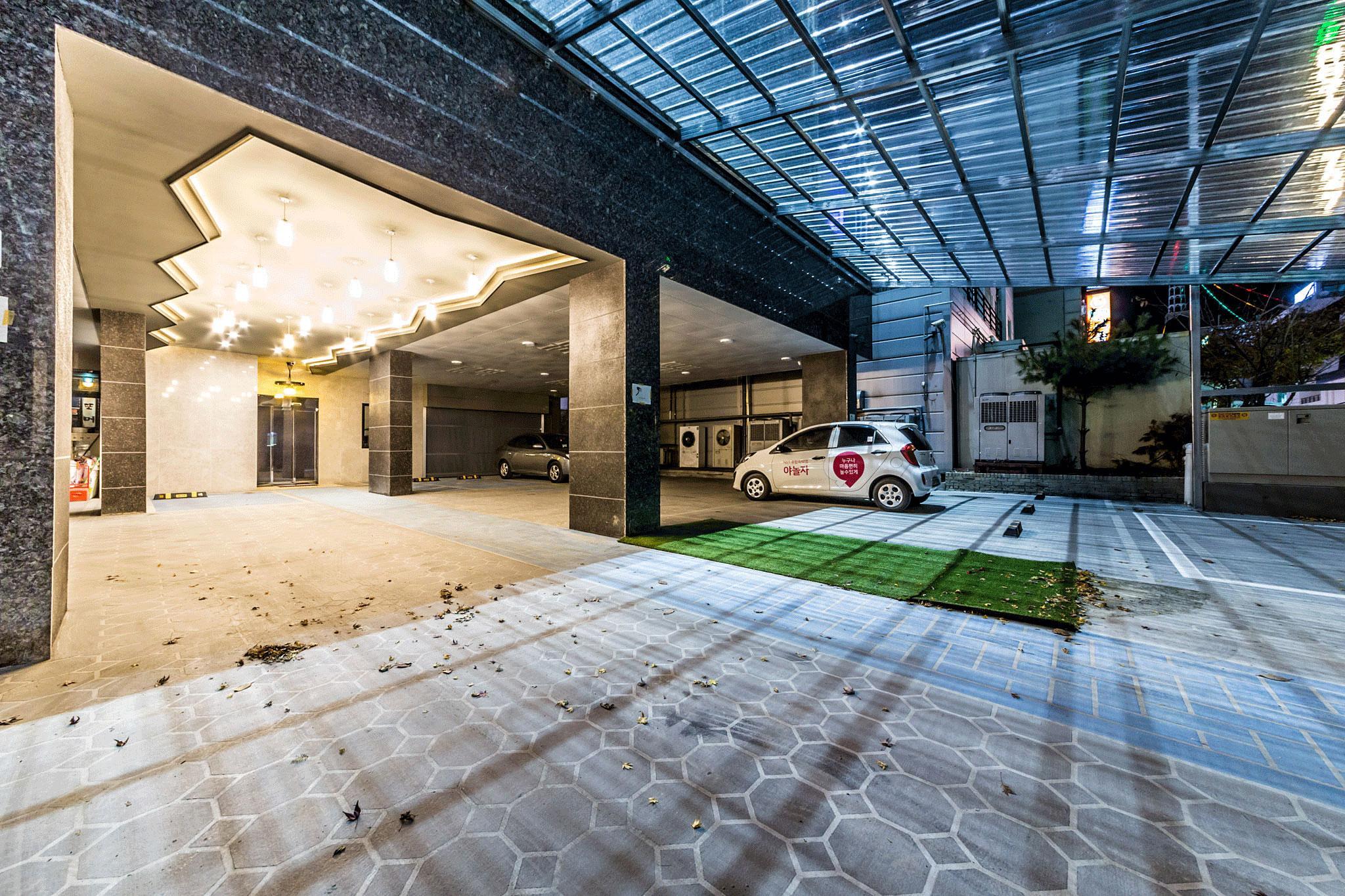 안산 호텔 727 (Ansan Hotel 727)