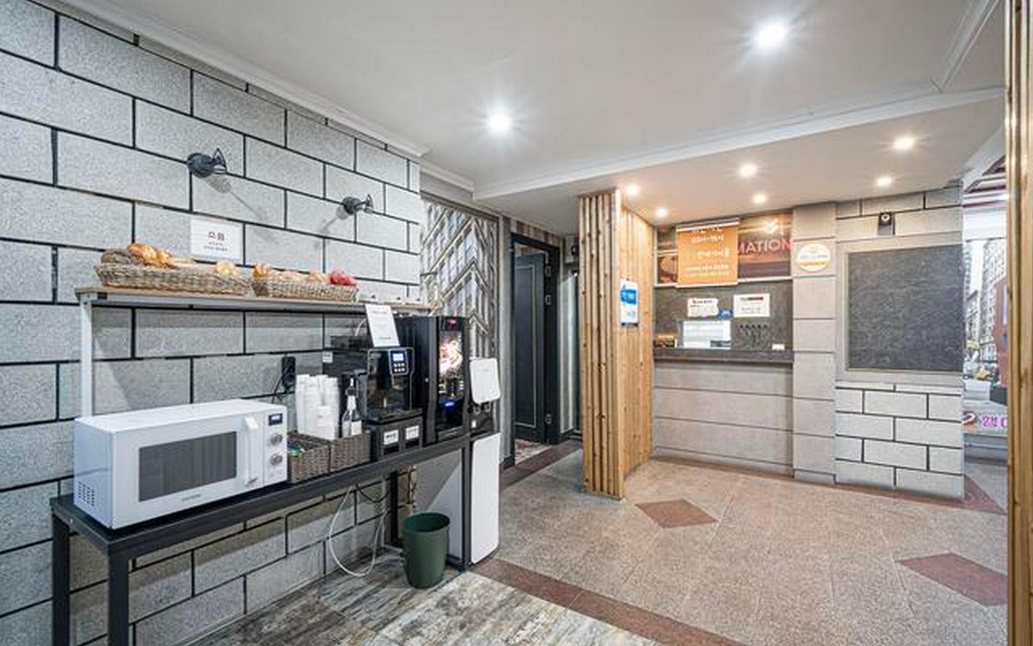 포항 대잠동 호텔 행아웃 (Pohang Daejam-dong Hotel Hangout)