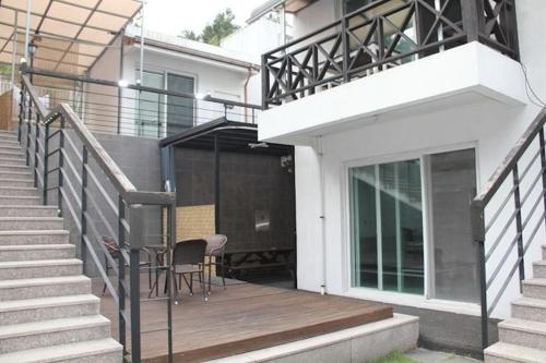 메테오라 펜션 (Meteora Pension)