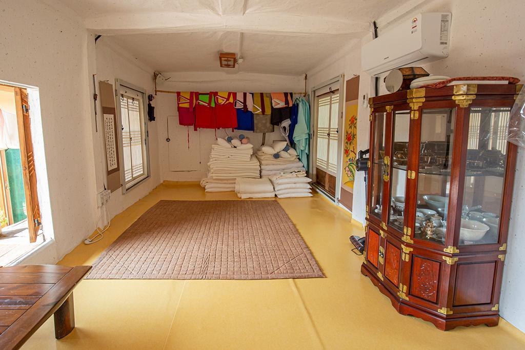 안동 수곡고택 (Andong Sugokgotaek House)