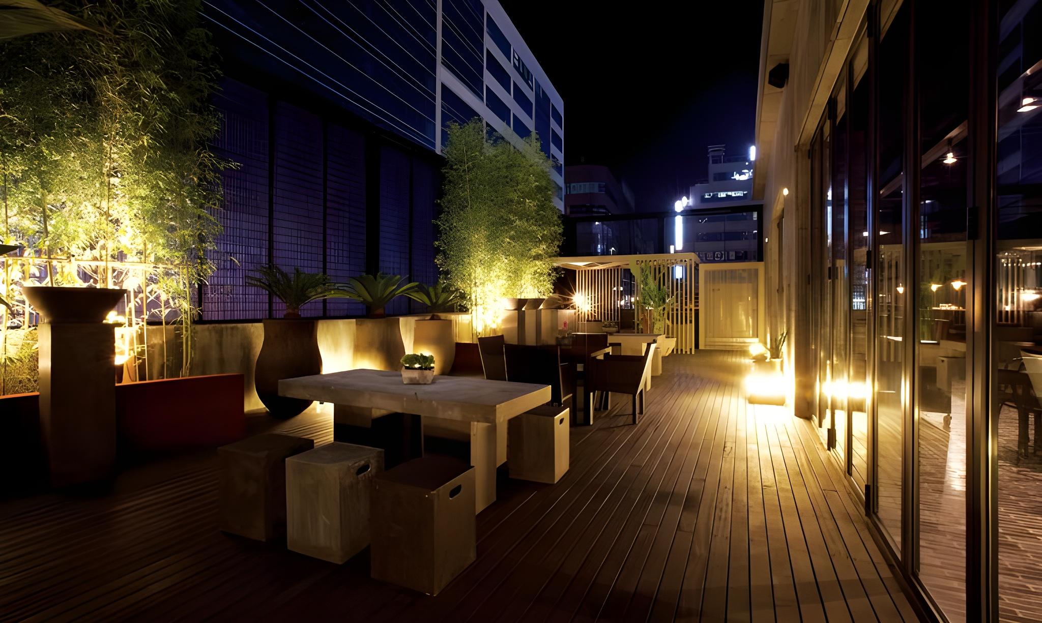 리디자인 호텔 (Leedesign Hotel)