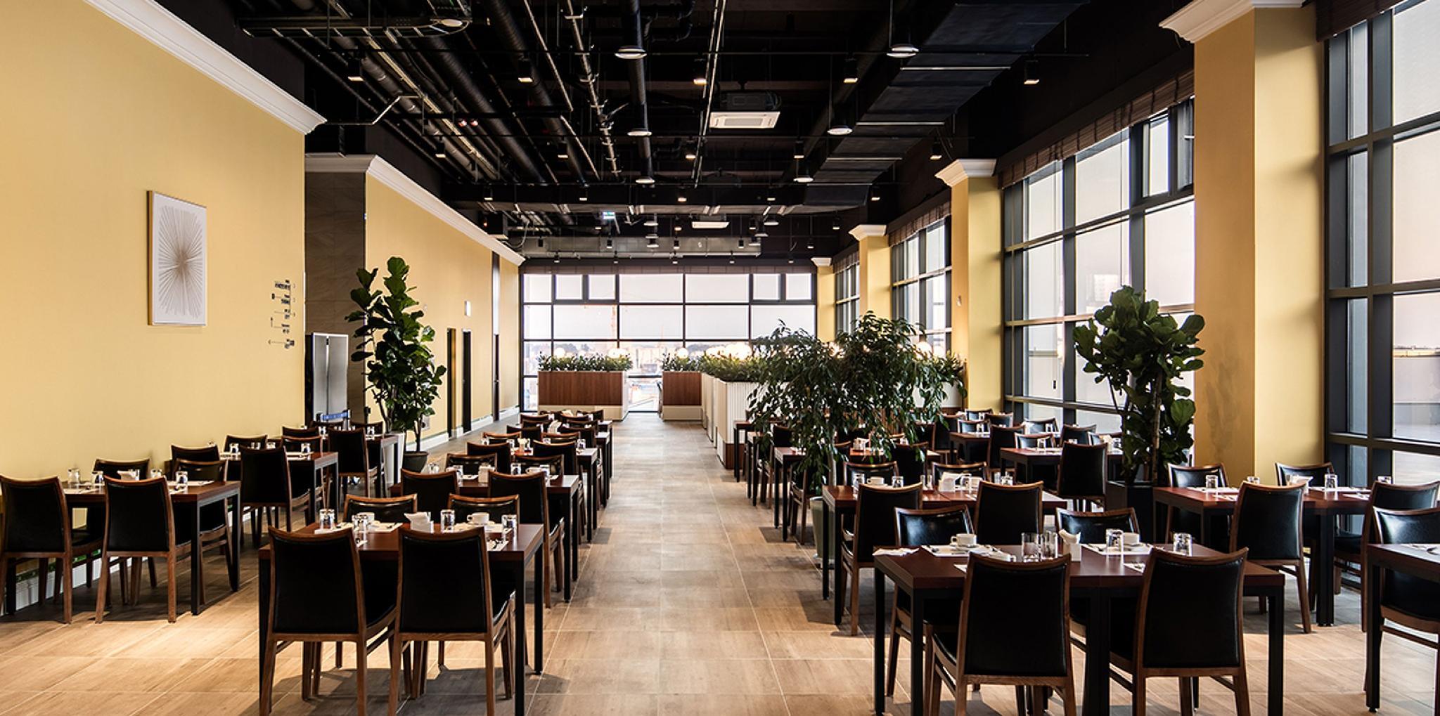 웨스턴라이프 호텔 (WesternLife Hotel)