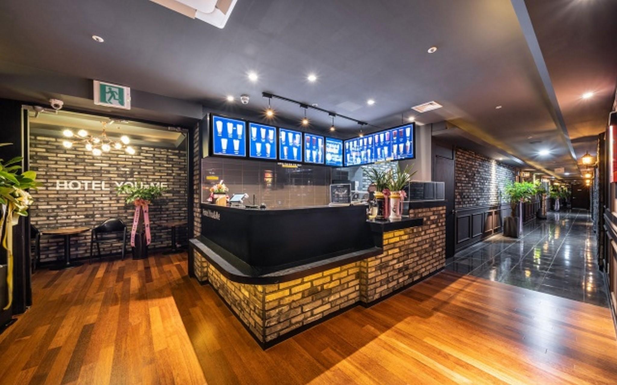 분당 야탑 호텔 유앤미 (Bundang Yatap Hotel You and Me)