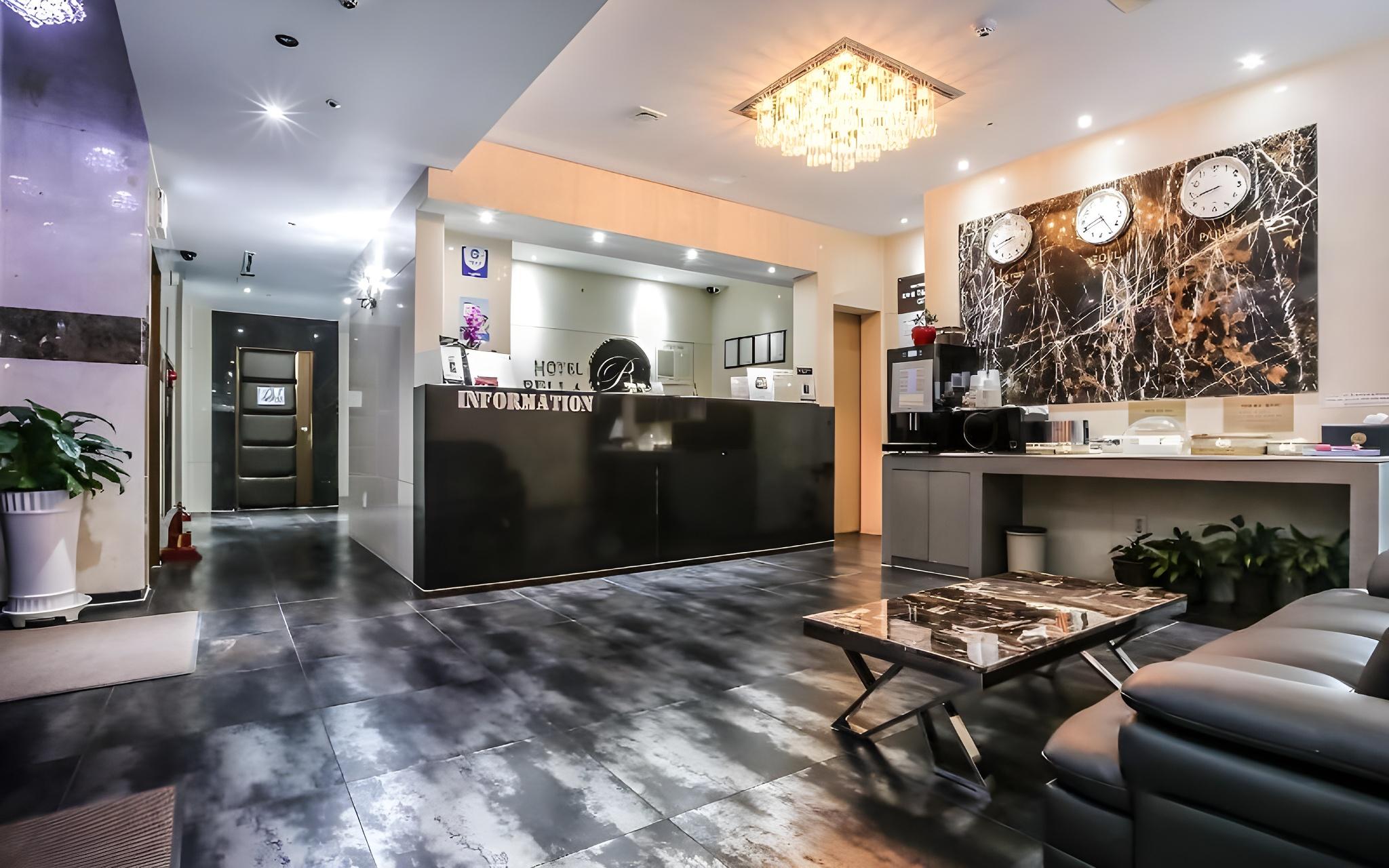 동탄 호텔벨라 (Hotel Bella Dongtan)