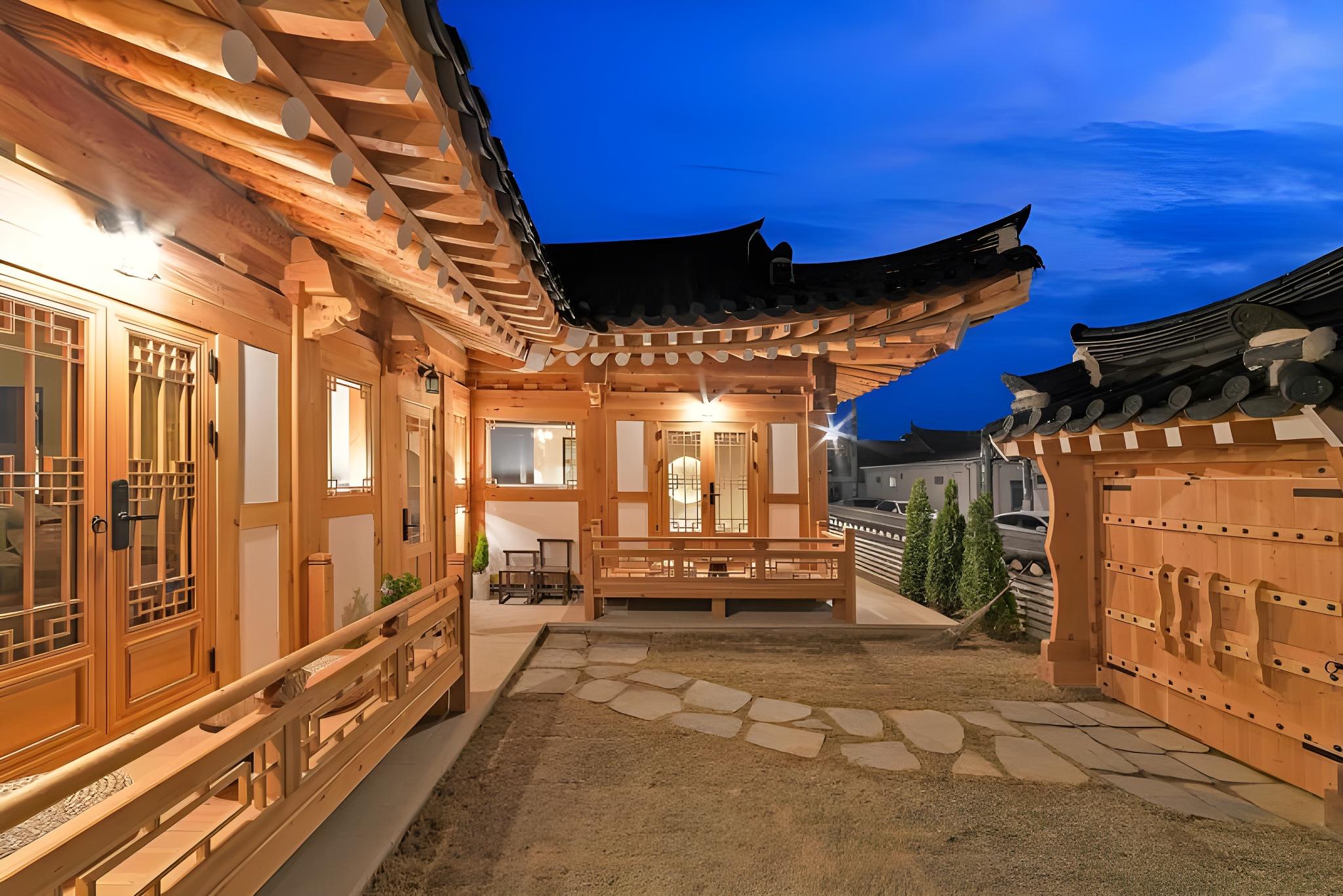 경주 소소정 (Gyeongju Sosojeong)