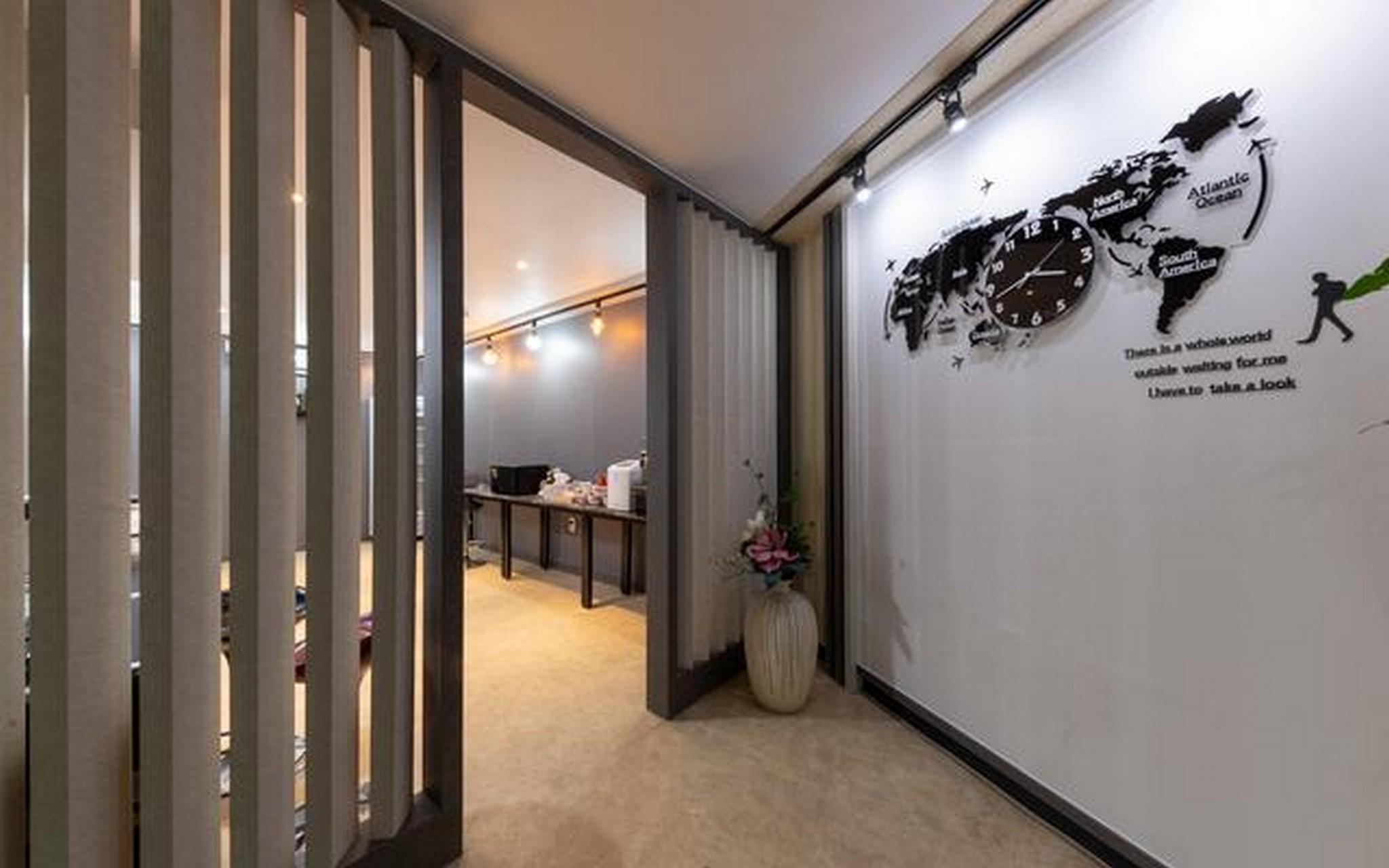 익산 호텔 리본 (Iksan Hotel Ribbon)