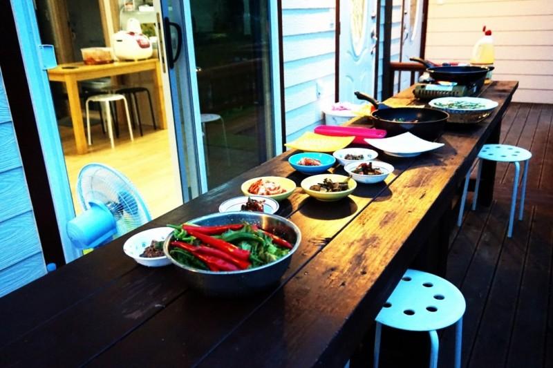 영주 소백정원펜션 (Yeongju Sobaek Garden Pension)