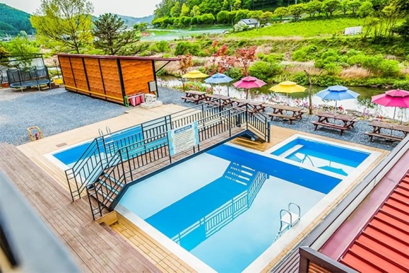 청주 하늘리조트 (Cheongju Sky Resort)