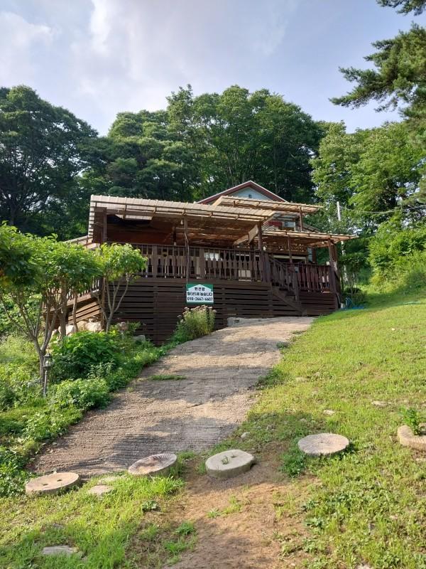 영주 소백산뜰안에펜션 (Yeongju Sobaeksan Tteurane Pension)