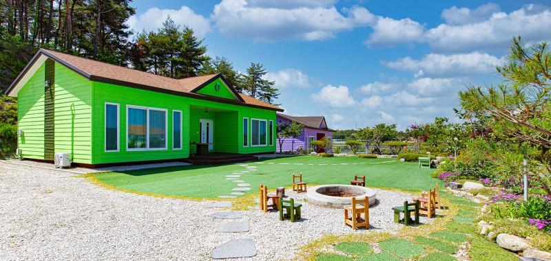 고성 달비치펜션 (Goseong Dal Beach Pension)