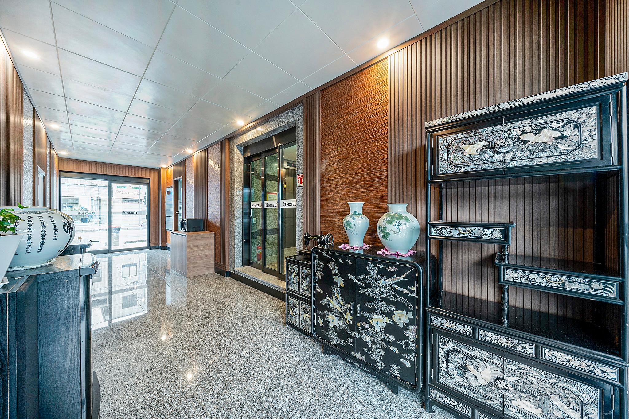 영주 K 호텔 (Yeongju K Hotel)