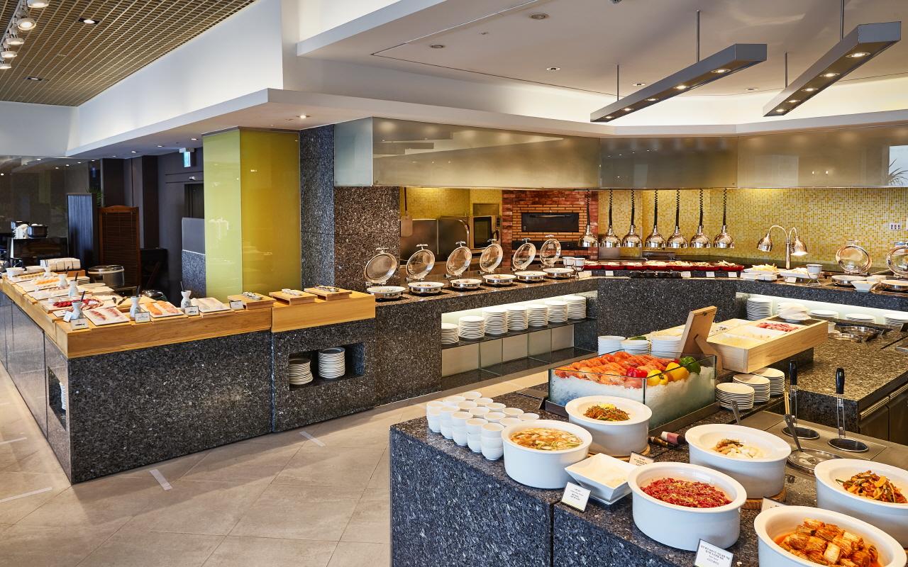 웨스틴 조선호텔 부산 (The Westin Josun Busan)