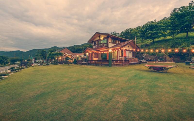 단양 펜션어떤날 (Danyang Pension Some Day)