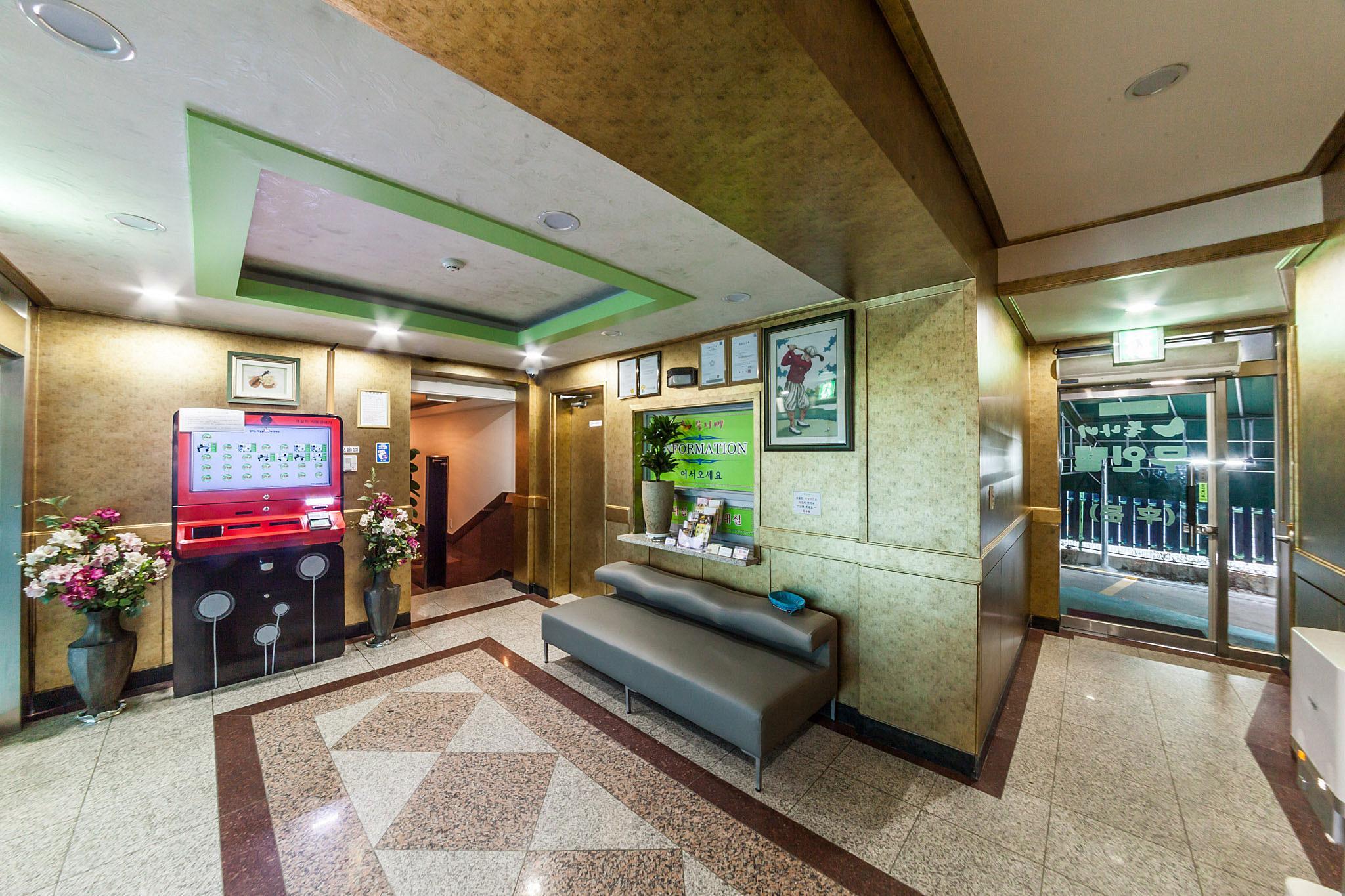 춘천(강촌) 불나비 무인텔 (Chuncheon Bulnabi Motel)