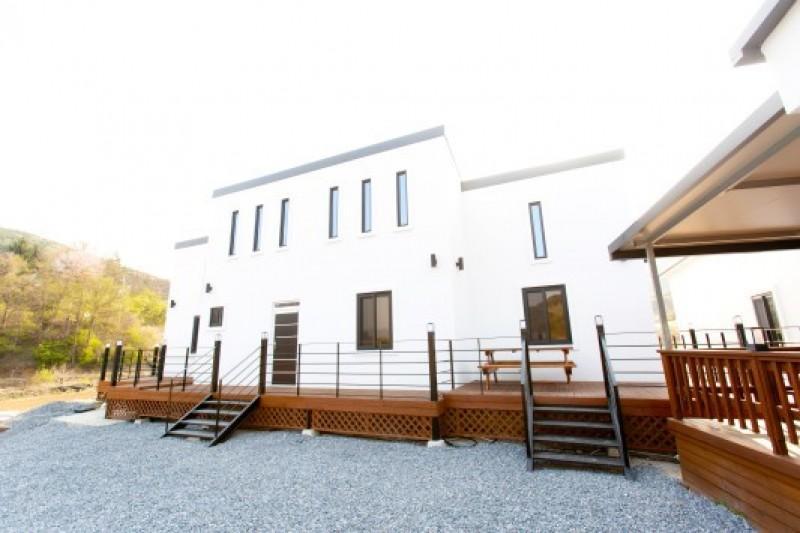 제천 클라우드펜션 (청풍호케이블카) (Jecheon Cloud Pension (Cheongpungho Cable Car))