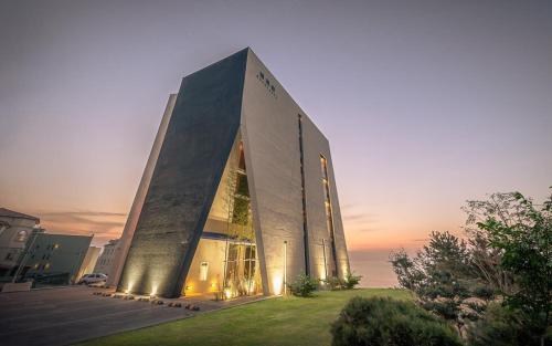 변산 바라한 펜션 (Byeonsan Barahan Pension)