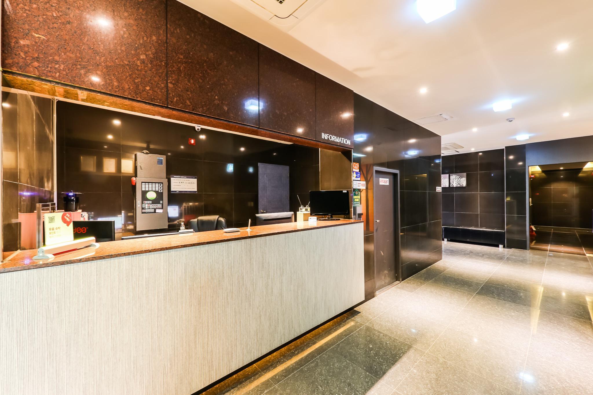 당진 블루 호텔 (Dangjin Blue Hotel)