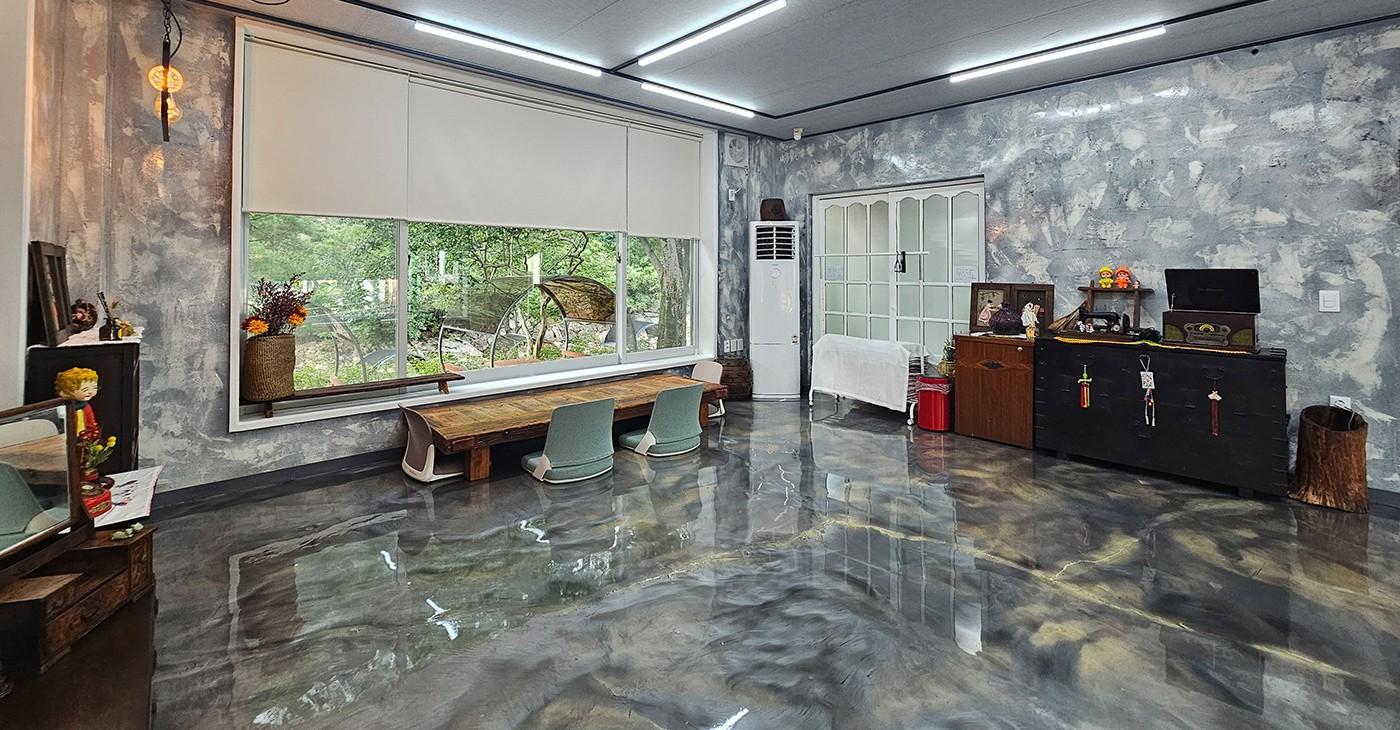 완주 더휴 캠핑장 앤 카페  (Wanju The Hue Campground N Cafe)