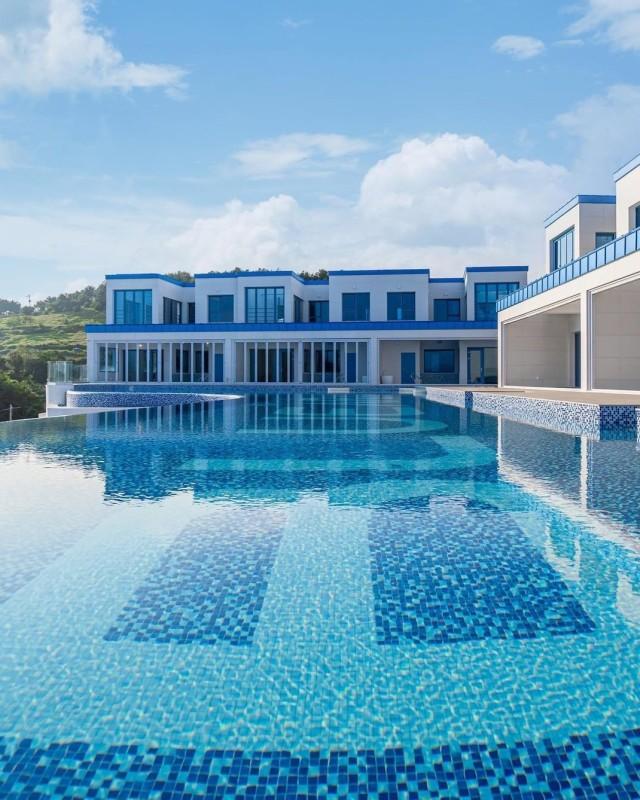 여수 블루아라풀빌라 (Yeosu Blue Ara Pool Villa)