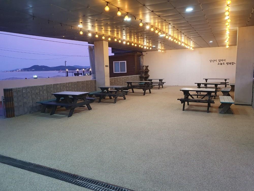 영덕 힐링턴 리조트 펜션 (Yeongdeok Hillington Resort Pension)