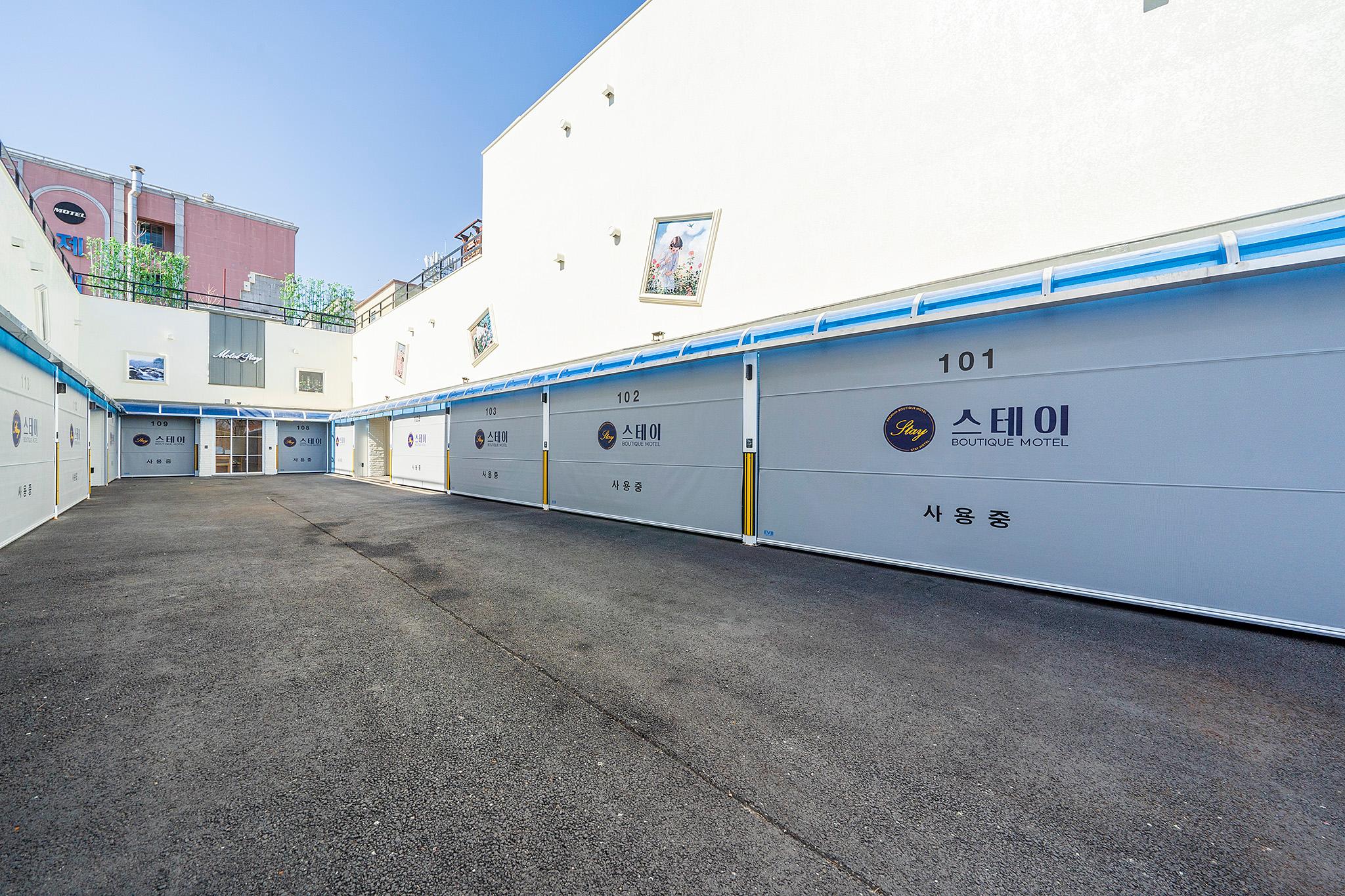 아산 스테이 무인텔 (Asan Stay Inn)