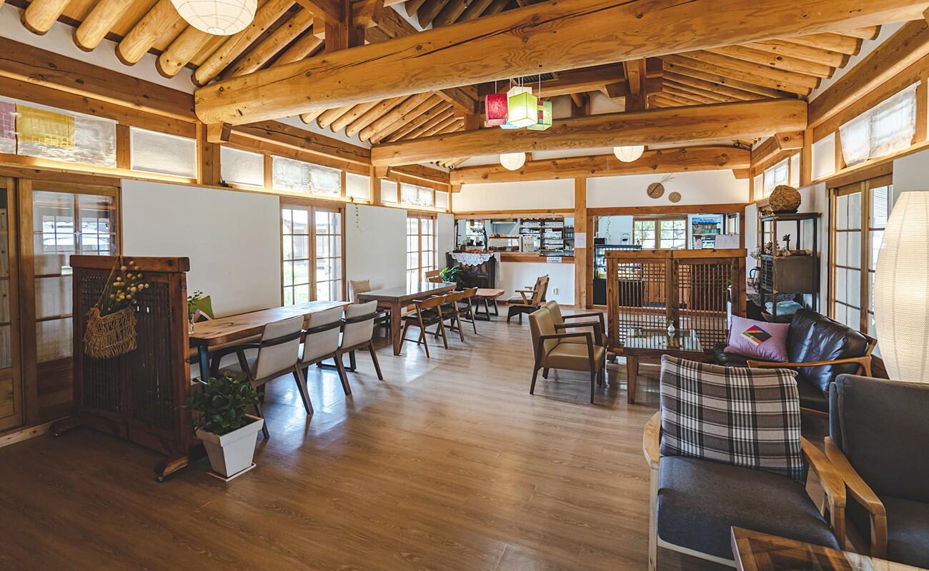 한옥에서 펜션 (damyang hanokeseo pension (Korea Quality))