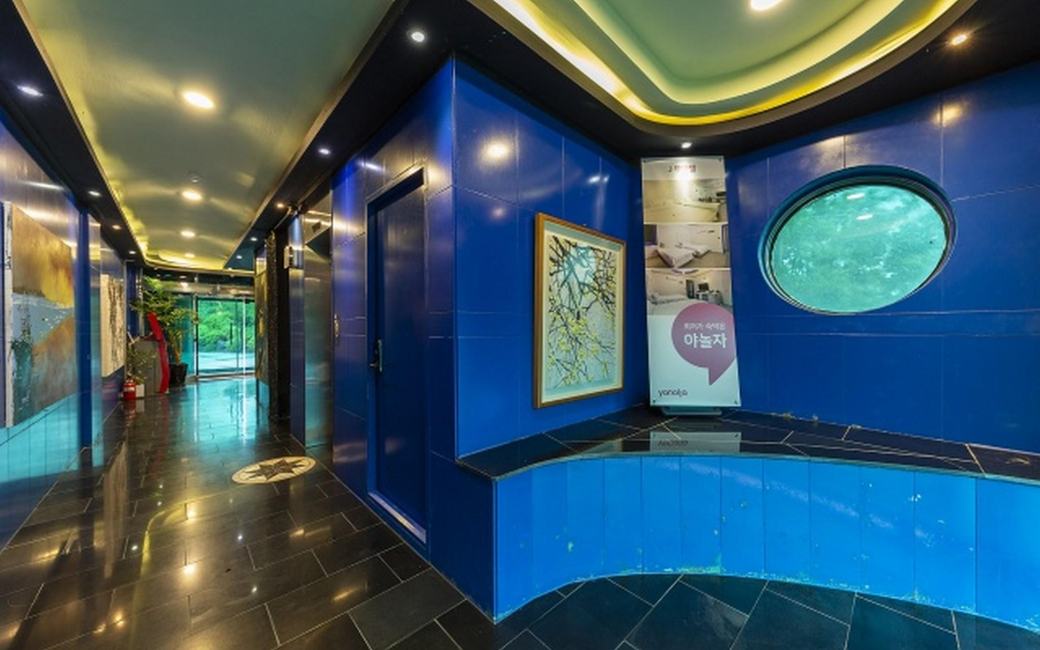 J 무인텔 (Jeongeup J Self check-in Motel)