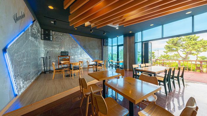 Uljin All Mornings in the World Ocean View Pension