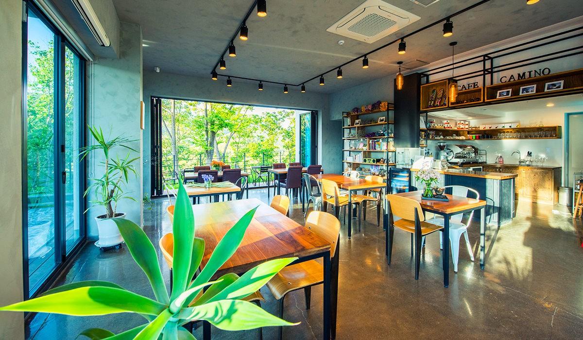 까미노 데 플로레스타 풀빌라 (Camino de Floresta Pool Villa)