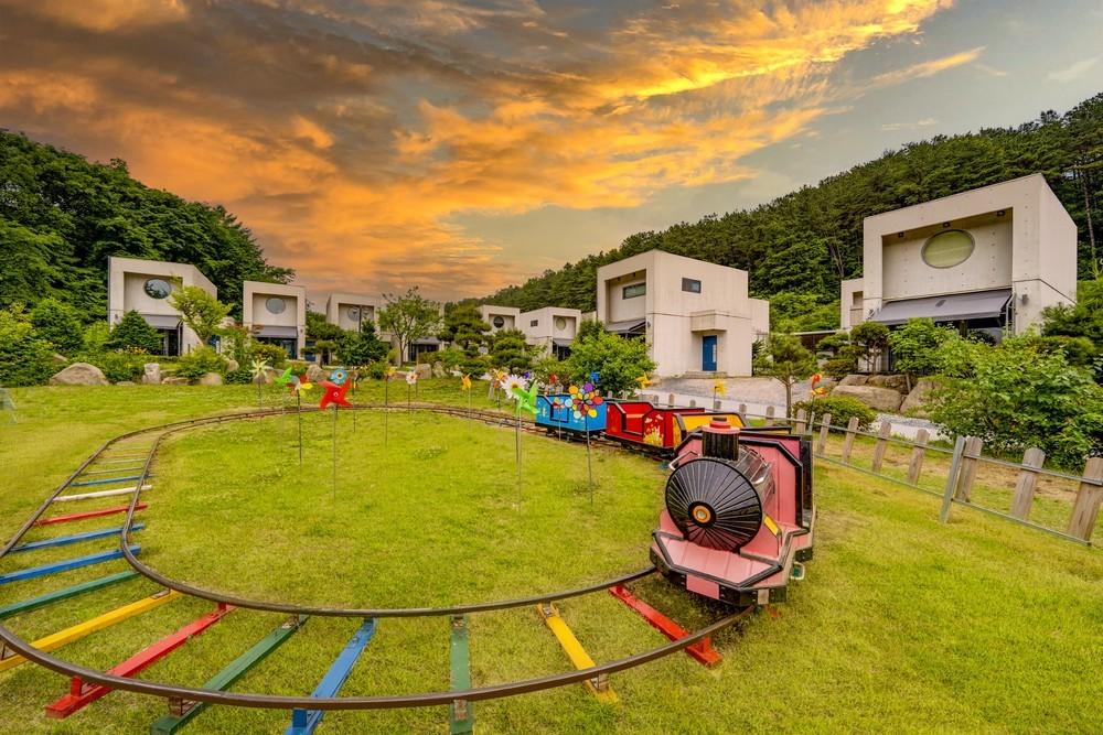 포천 프렌즈 키즈 앤 스파 빌리지 (Pocheon Friends Kids and Spa Village)