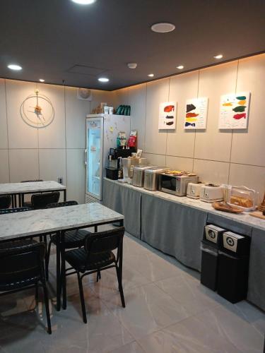 청주 오창 레스트호텔 (Cheongju Ochang Rest Hotel)