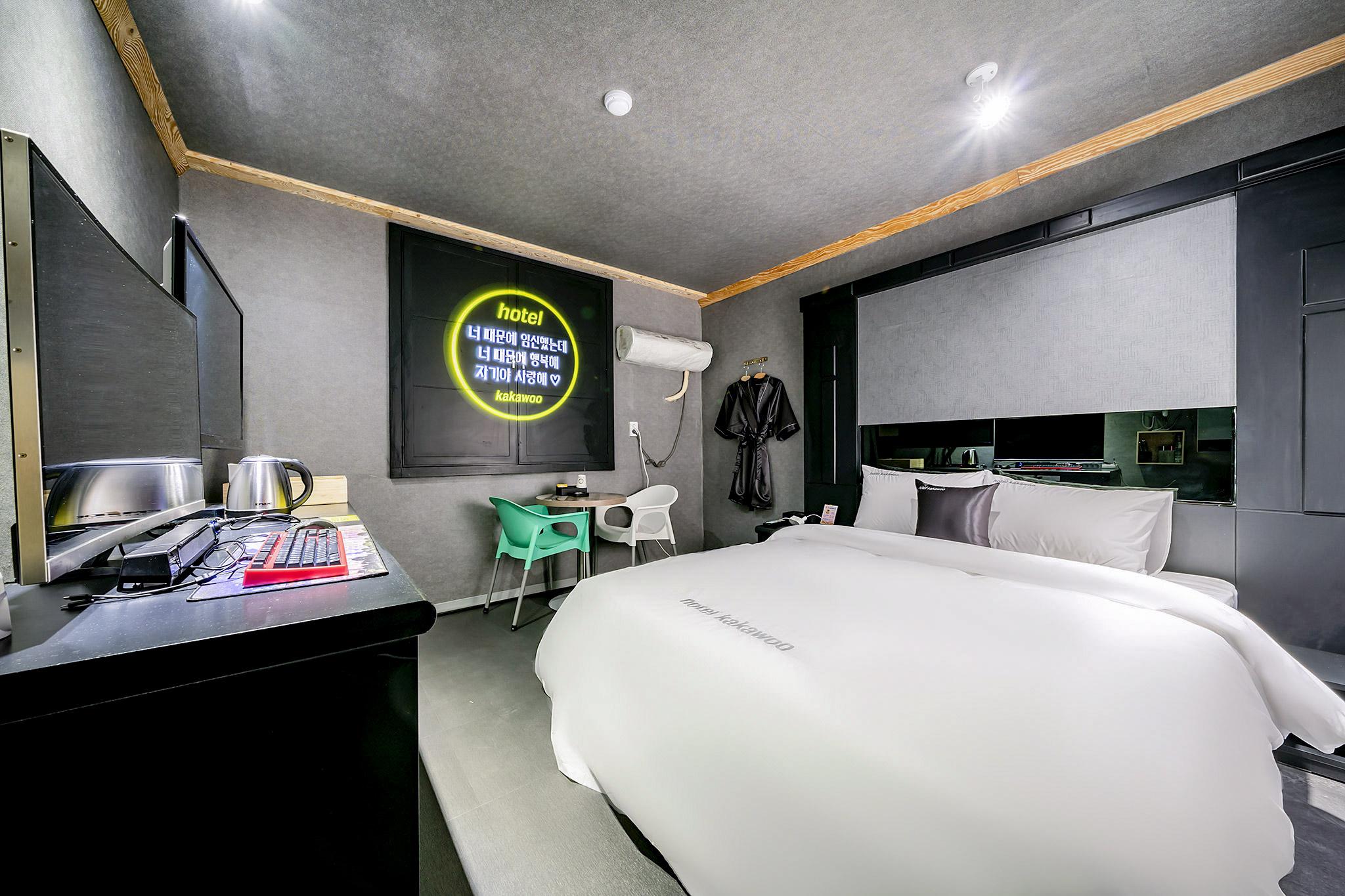 안산 카카우 (Anshan Cacau)