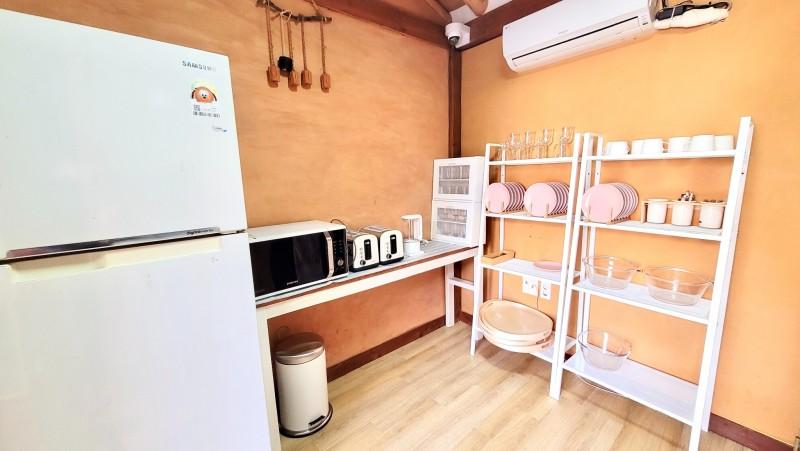 전주 달마루펜션 (Pungnamdeok Sugung Pension in Jeonju)