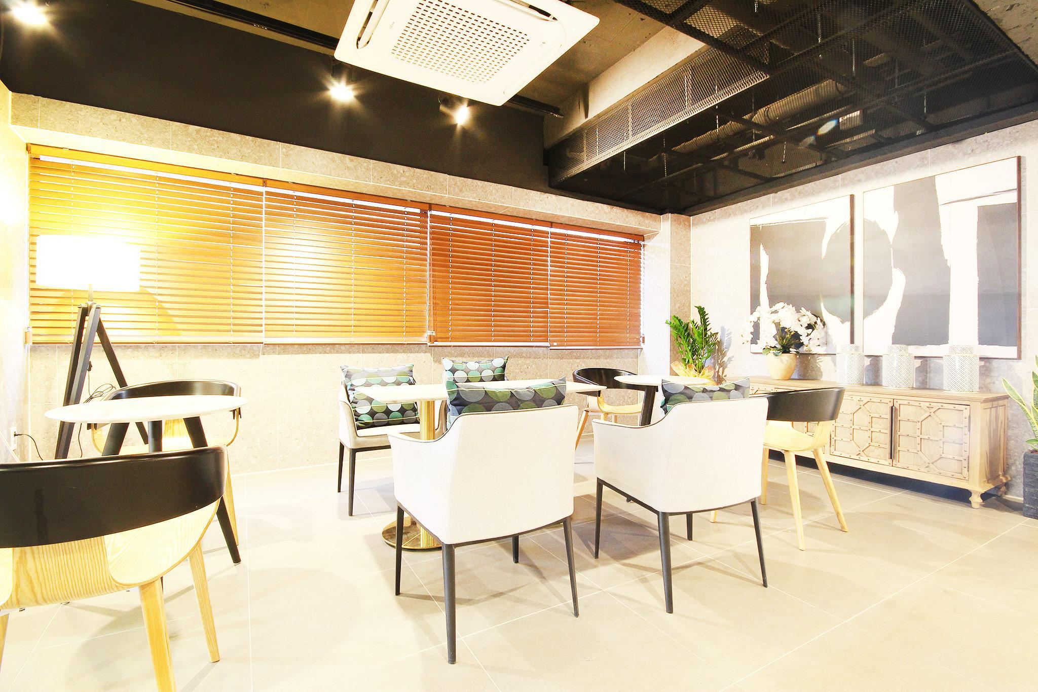 부산 명지 브라운도트 명지점 (Busan Myeongji Brown Dot)