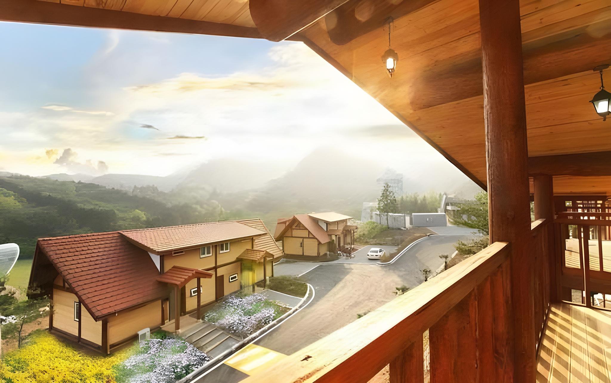 녹차 리조트 (Nokcha Resort)