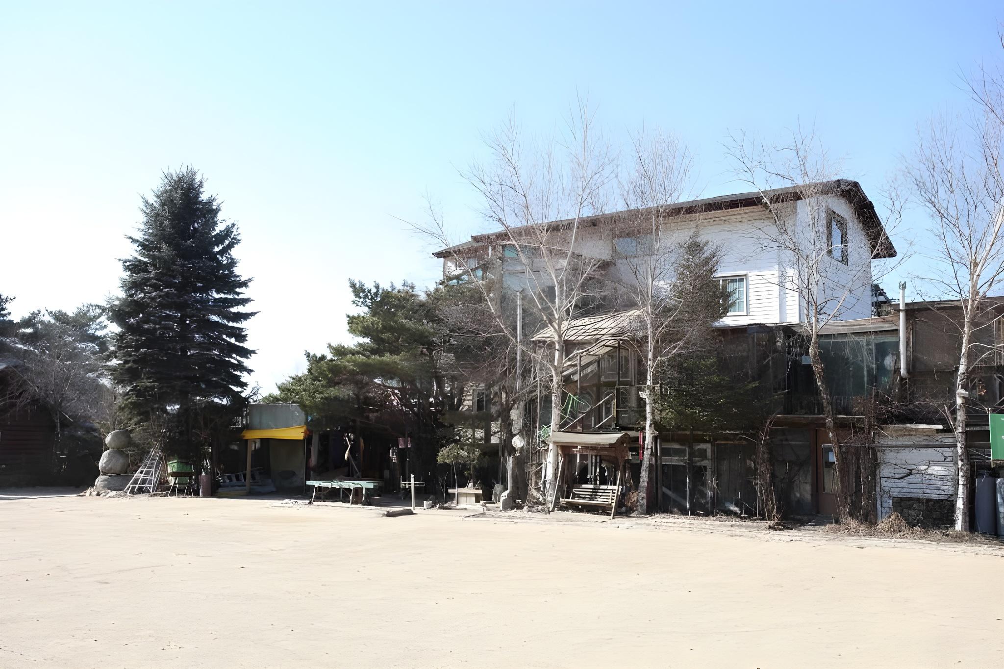 평창 43번가게스트하우스 (Pyeongchang 43rd Street Guesthouse)