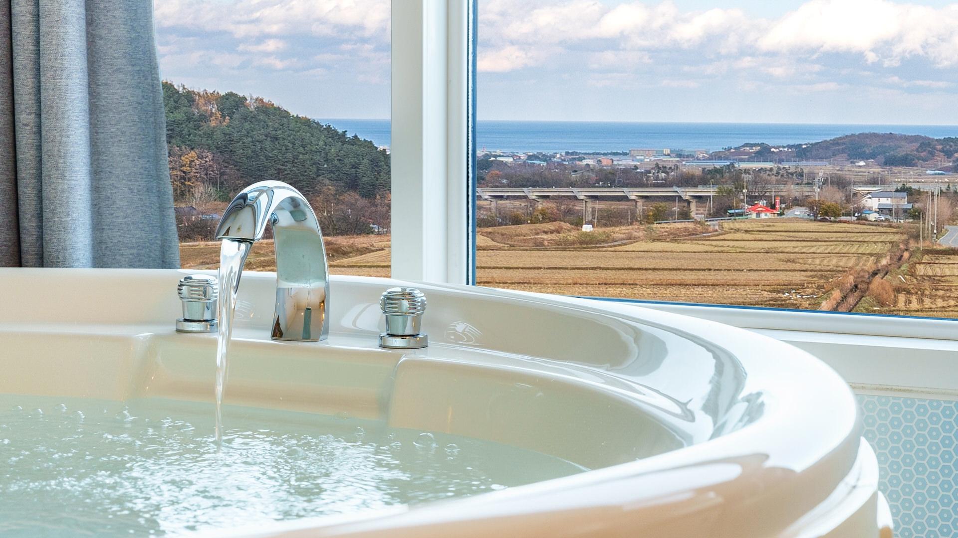 Yangyang Monti Pet Spa Pension