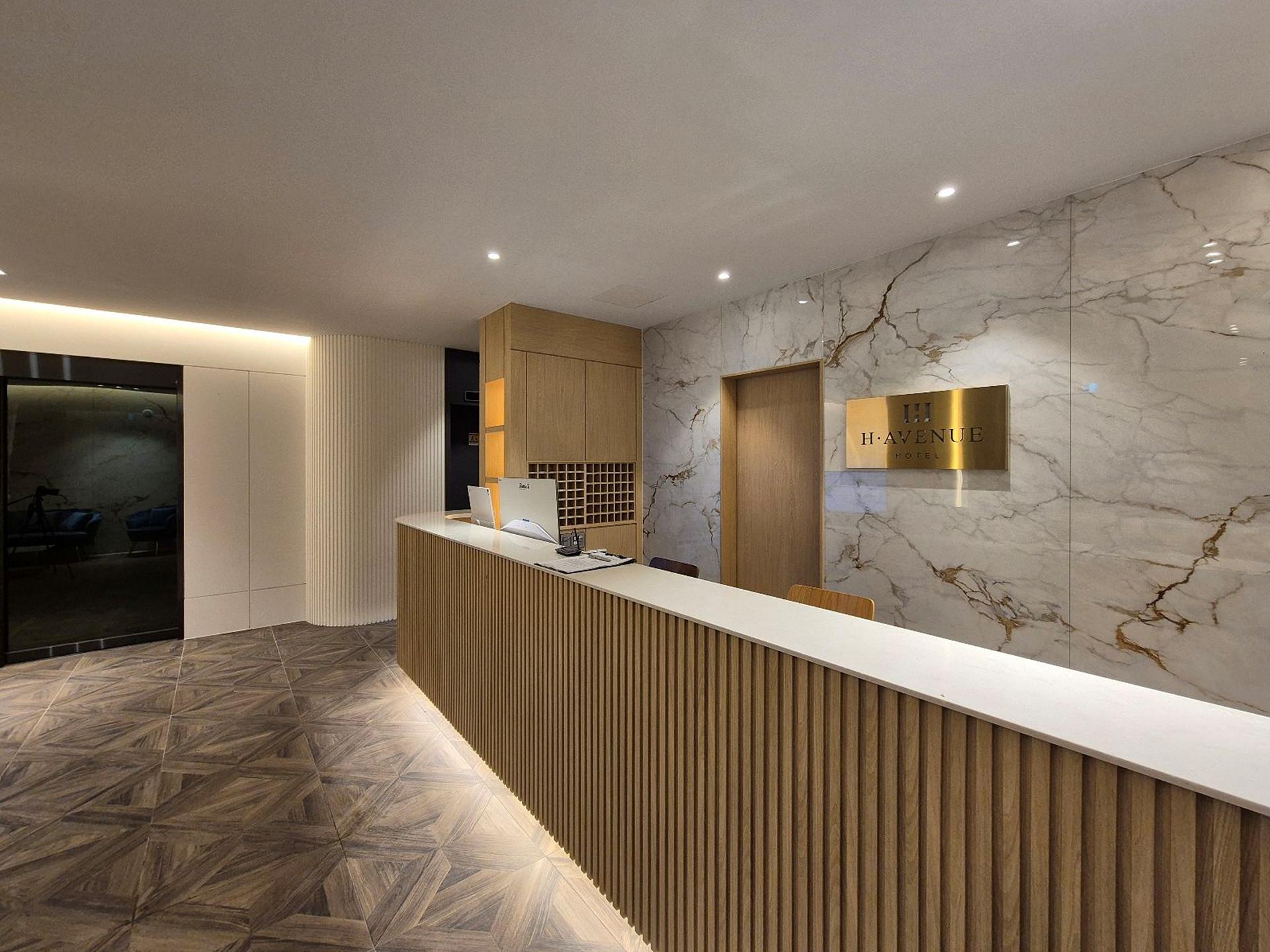 H Avenue 호텔 전주 덕진 (H Avenue Hotel Jeonju Deokjin)