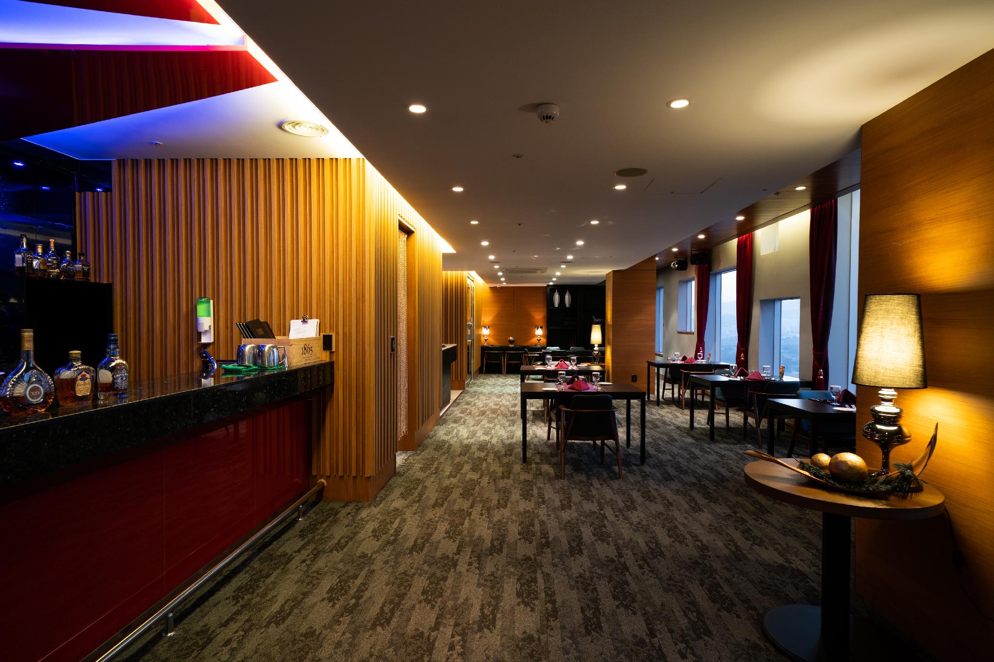 홀리데이 인 광주 (Holiday Inn Gwangju)